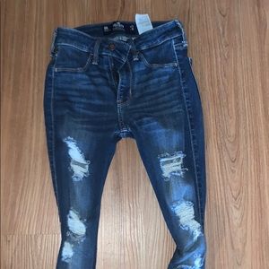 00L Hollister jeans